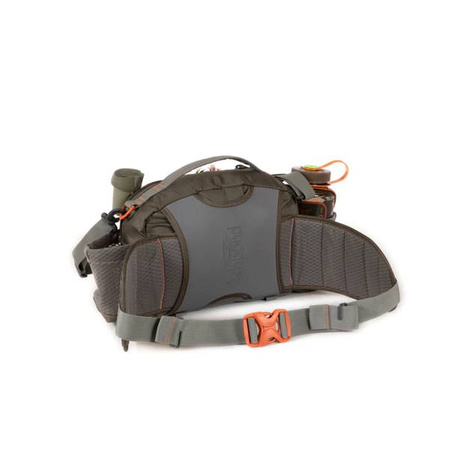 Fishpond Elkhorn Lumbar Pack - Pebble - torba biodrowa