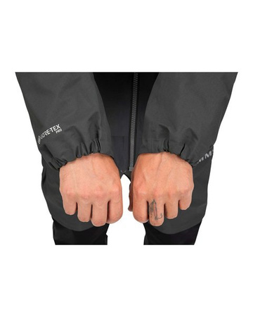 Simms ProDry Jacket Carbon - kurtka wędkarska wodoodporna