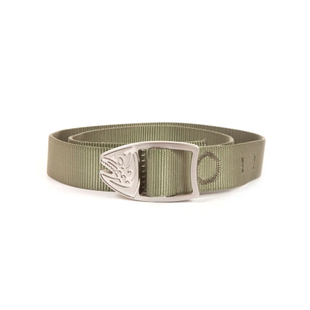 Fishpond Trucha Webbing Belt - Sage Green - pasek do spodni