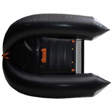 Belly Boat Outcast Super Fat Cat LCS (burnt orange/grey)