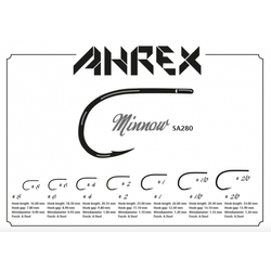 Ahrex SA280 – MINNOW