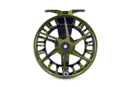 Lamson Speedster S-Series Reel Olive Green