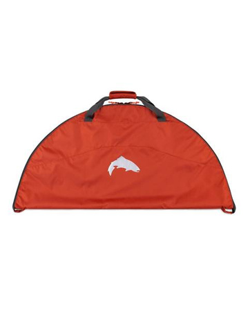 Simms Taco Bag Simms Orange - torba na wodery i buty do brodzenia