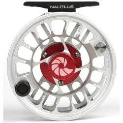 Nautilus® X-Series XL #6/7 Titanium Fly Reel