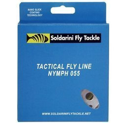 Soldarini Tactical Nymph Grey Olive 0.55mm