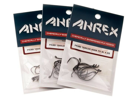 Ahrex PR383 - Trailer Hook Barbless 