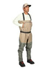 Simms Tributary Stockingfoot Tan