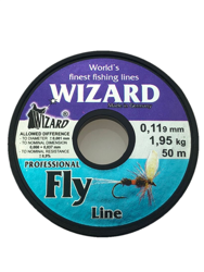 Wizard Fly - nylon tippet