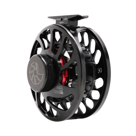 Kołowrotek NAUTILUS CCFX2 Black
