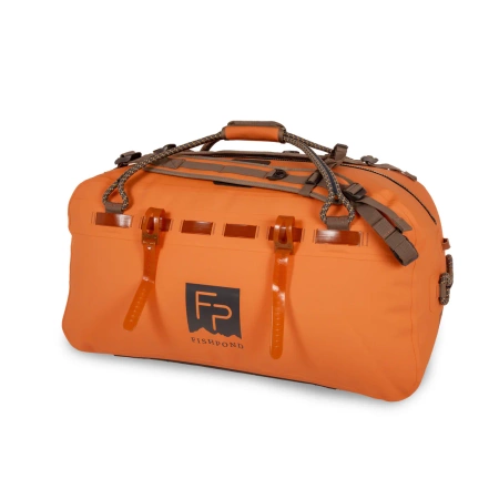 Fishpond Thunderhead Grande Submersible Duffel - Eco Cutthroat Orange