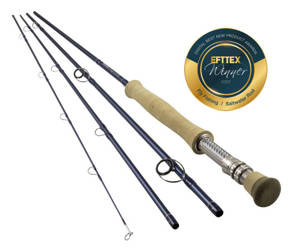 Snowbee Prestige G-XS SW Fly Rod 9' #10