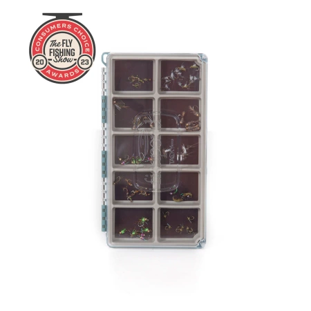 Tacky Original Fly Box RiverMag - Baja Blue