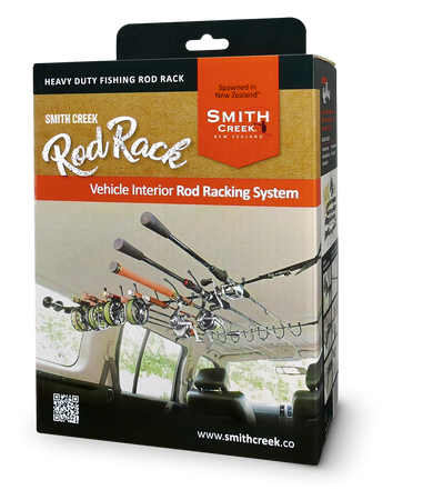Smith Creek Rod Rack