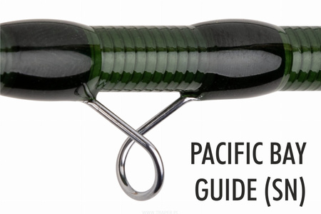 Traper Creek Fiberglass - wędka muchowa