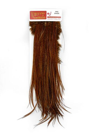 Whiting Pro Grade Saddle - Pro Grade Rooster Saddle