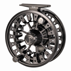 Reel Traper Silence Ocean Gun Smoked