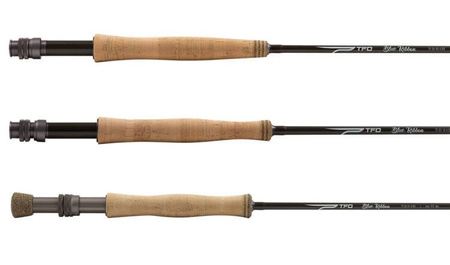 Temple Fork Outfitters Blue Ribbon 10ft #3