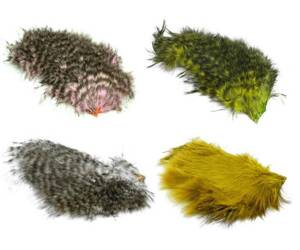 Whiting Mini Bird Fur