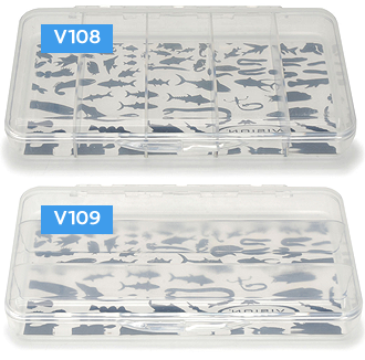 Vision TUBE 3 compartments