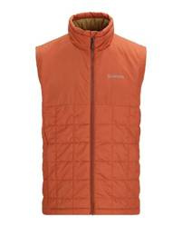 Simms Fall Run Vest Clay - kamizelka docieplająca