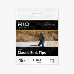 RIO Classic 15ft Sink Tips - Tipy o długości 15 stóp