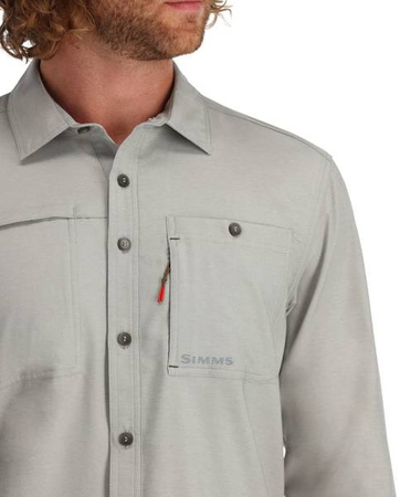 Simms Challenger Shirt Cinder