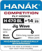 Hanak H 470 BL Jig Wave