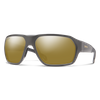 Smith Optics Deckboss Matte Gravy | Polar Bronze Mirror ChromaPop Polarized