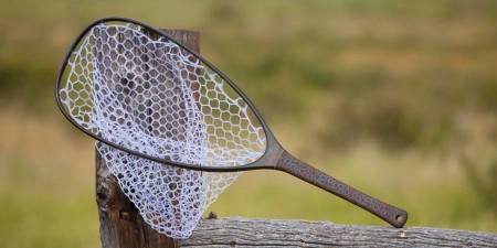  Fishpond Nomad Emerger Net - Brown Trout - podbierak muchowy