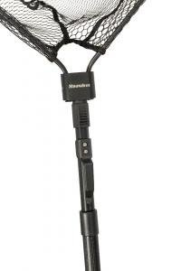 Snowbee Folding Head River Net - Fixed Handle