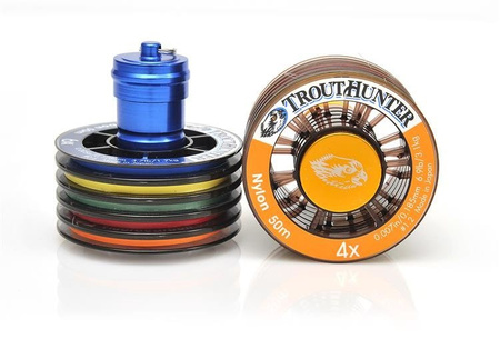 TroutHunter Tippet Post - Green