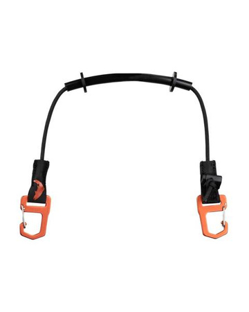 Simms Tippet Caddy Black - uchwyt na szpule z żyłkami
