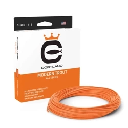 Cortland 444 Modern Trout Orange WF4F