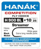 Hanak H 900 BL Streamer