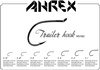 Ahrex NS182 - Trailer Hook 