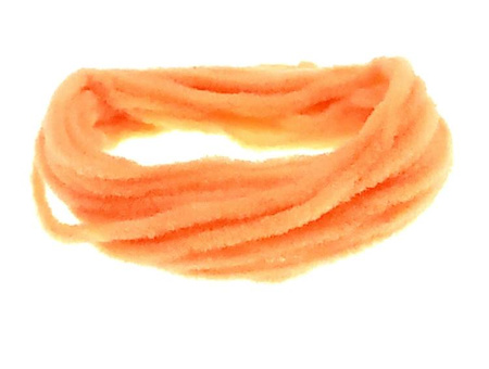 Soldarini Wormstasy Chenille - Fl. Fire Orange