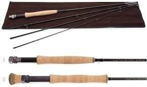 Temple Fork Outfitters Pro 2 10ft #7