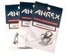 Ahrex PR382 - Trailer Hook Barbed 