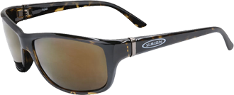 Vision Okulary Brutal Polarfite Yellow