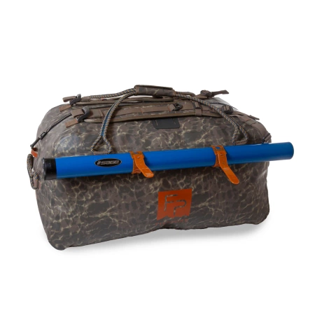 Fishpond Thunderhead Grande Submersible Duffel - Eco Shadowcast Camo