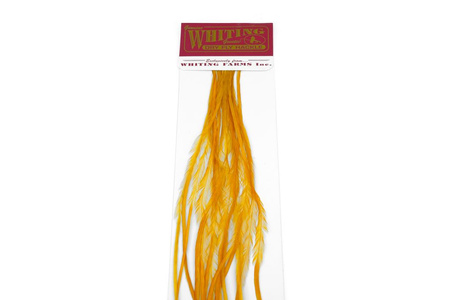 Whiting 100 Saddle Hackle Pack #14 