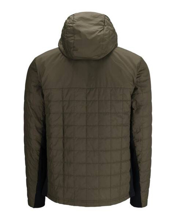 Simms Fall Run Hybrid Hoody Loden L