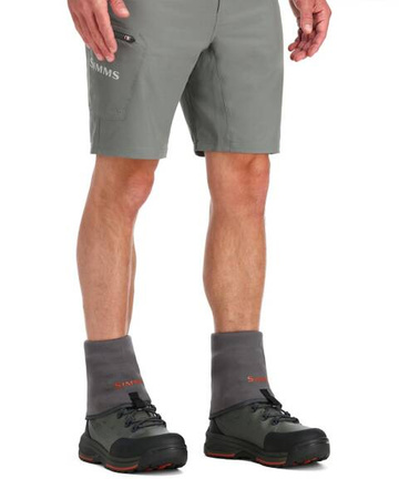 Simms Guide Guard Socks Anvil XL