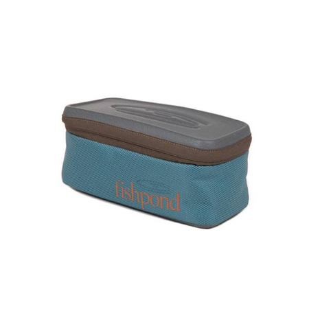 Fishpond Ripple Reel Case- Medium- Tidal Blue