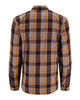 Simms Coldweather Shirt Dolomite Logan Plaid 