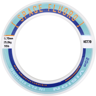 Vision SPACE FLUORO tippet