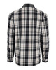 Simms Coldweather Shirt Gunmetal Logan Plaid M