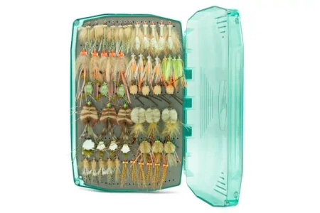 Umpqua UPG Payload Boat Box Saltwater Aqua
