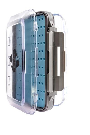 Snowbee Easy-Vue Silicone Foam Fly Box  L