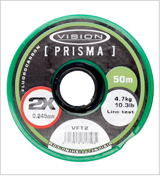 Vision PRISMA fl.carbon tippet